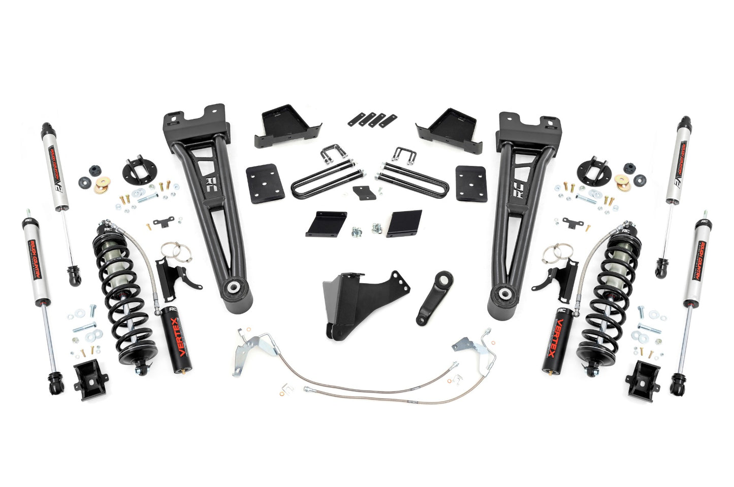 6 Inch Lift Kit  |  Diesel  |  Radius Arm  |  C/O V2 | Ford F-250 Super Duty (15-16)