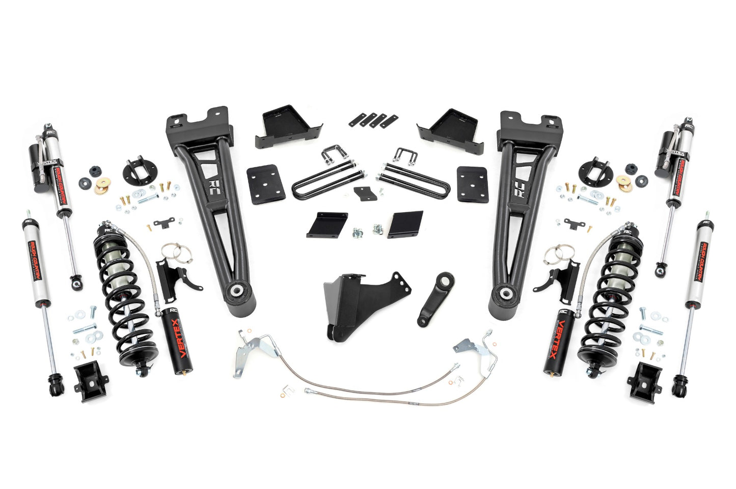 6 Inch Lift Kit  |  Diesel  |  Radius Arm  |  C/O Vertex | Ford F-250 Super Duty (11-14)