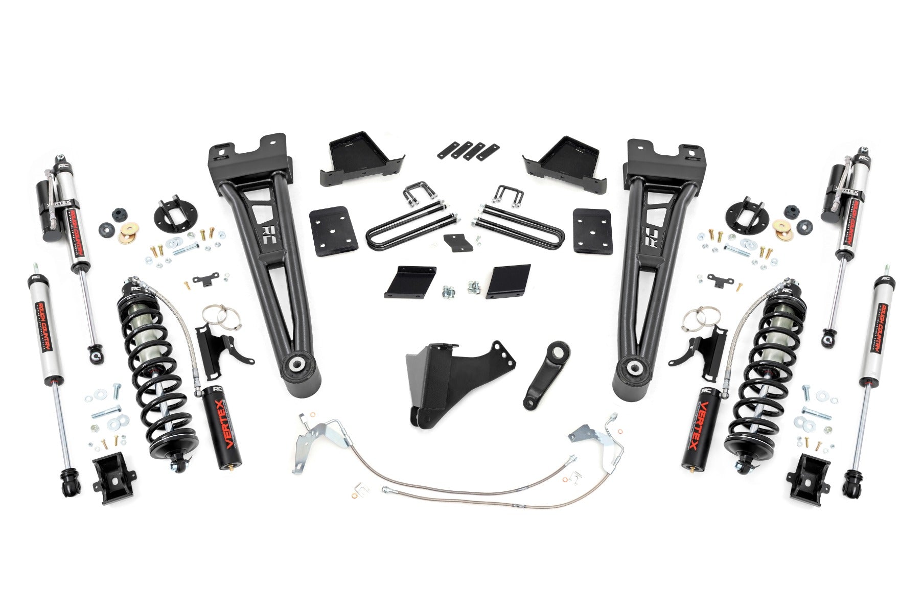 6 Inch Lift Kit  |  Diesel  |  Radius Arm  |  C/O Vertex | Ford F-250 Super Duty (11-14)