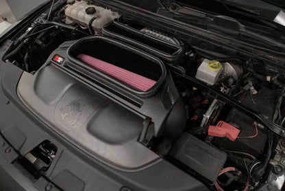 K&N 2021-2022 Dodge RAM 1500 TRX V8-6.2L AirCharger Intake