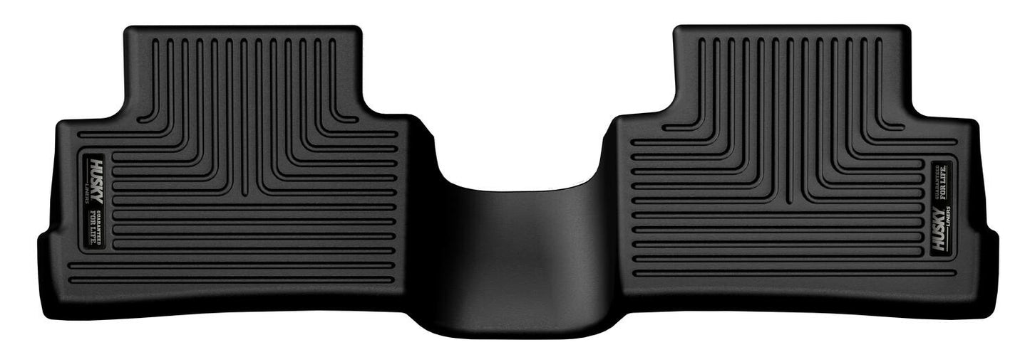 X-act Contour 2nd Seat Floor Liner For 2017-2022 Rogue Sport Husky Liners