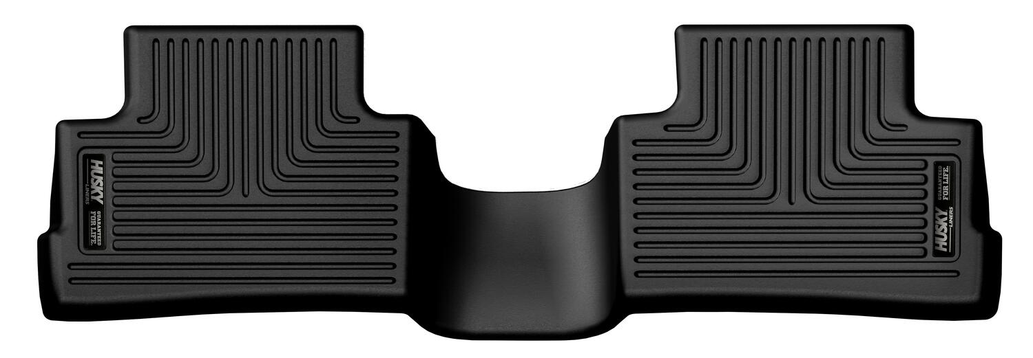 X-act Contour 2nd Seat Floor Liner For 2017-2022 Rogue Sport Husky Liners