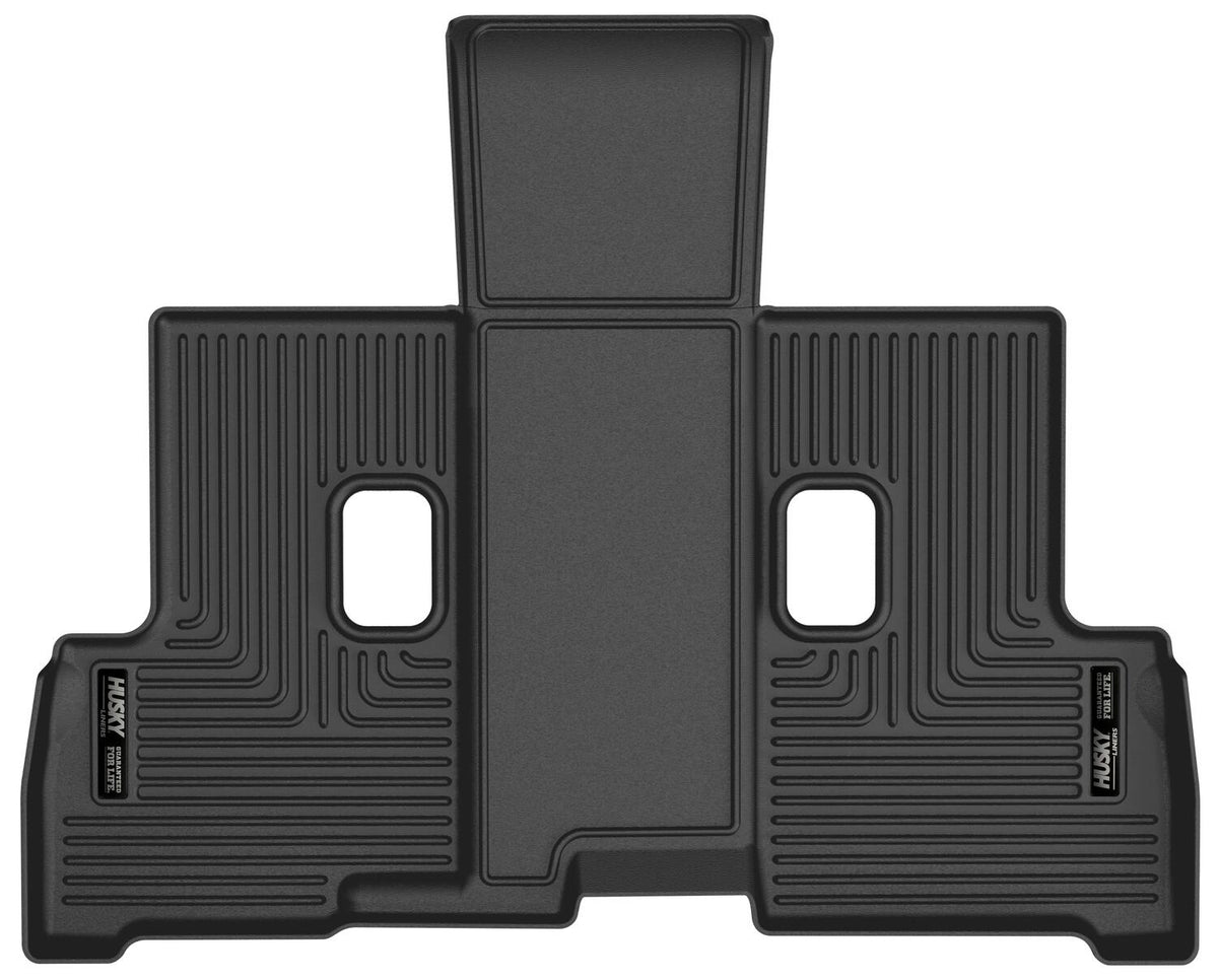 X-act Contour 3rd Seat Floor Liner For 2023-2025 Sequoia Husky Liners