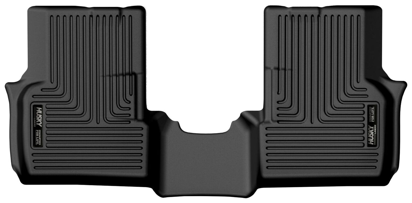 X-ACT 2nd Seat Floor Liner Husky Liners