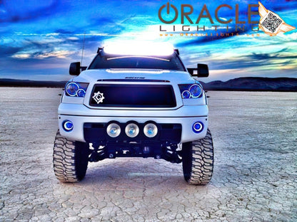 Oracle Toyota Tundra 07-13 Halo Kit - ColorSHIFT