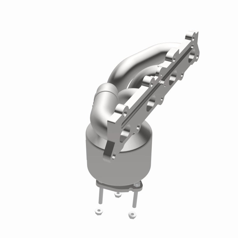 MagnaFlow Direct Fit Catalytic Converter 01-02 Saturn Manifold OEM