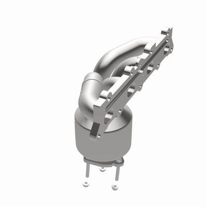 MagnaFlow Direct Fit Catalytic Converter 01-02 Saturn Manifold OEM