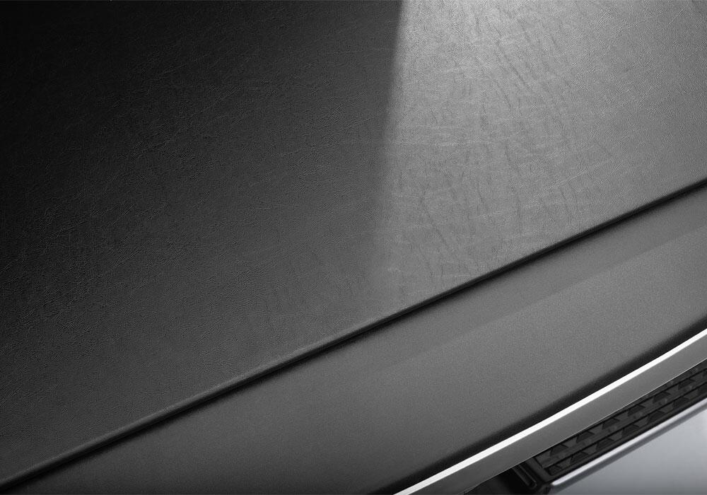 Lo Pro Tonneau Cover Black 2009-2018 (2019-2024 Classic) Ram 5 Foot 7 Inch Bed Truxedo
