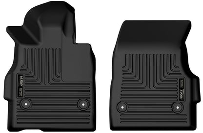 X-act Contour Front Floor Liners For 2020-2025 Corvette Husky Liners