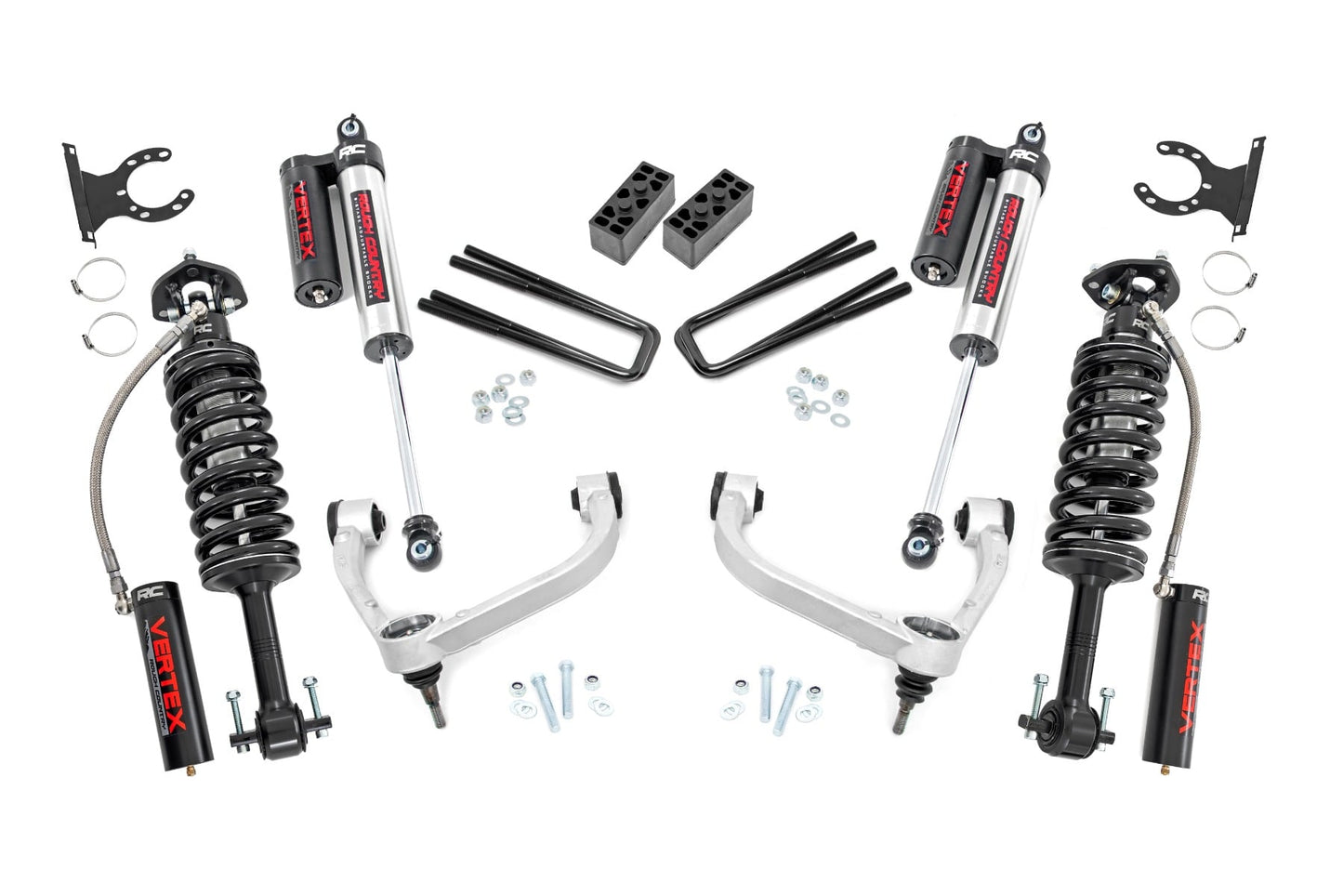 3 Inch Lift Kit | Vertex | Ford F-150 4WD (2014-2020)
