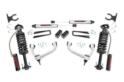 3 Inch Lift Kit | UCAs | Vertex/V2 | Ford F-150 4WD (2014-2020)