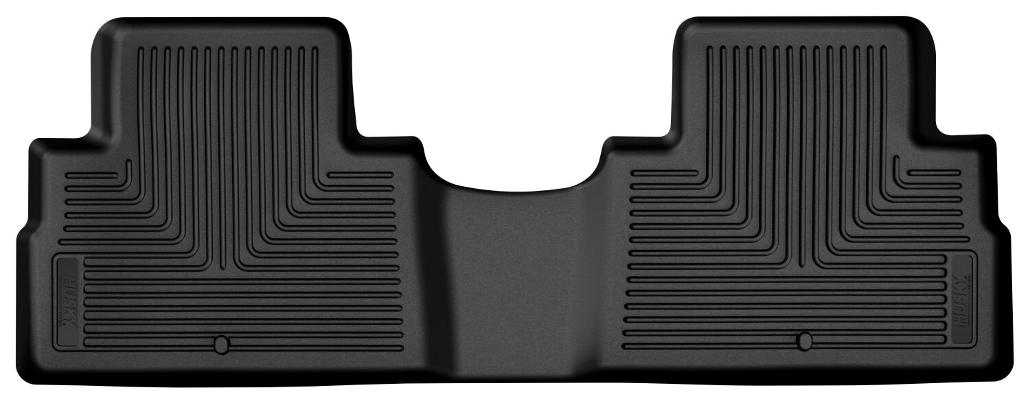 X-act Contour 2nd Seat Floor Liner For 2020-2025 Palisade Husky Liners
