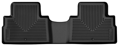 X-act Contour 2nd Seat Floor Liner For 2020-2025 Palisade Husky Liners