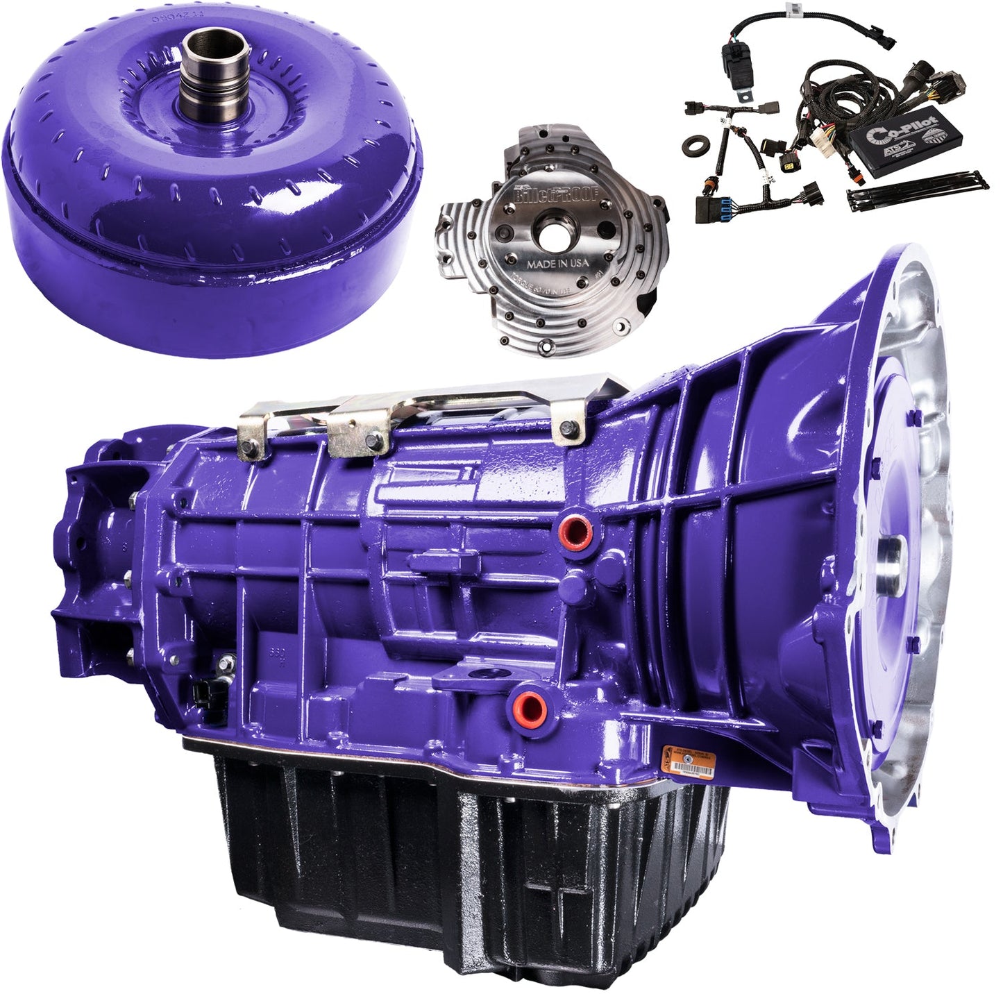 ATS 545RFE Transmission Package 2003-2009 Dodge Chrysler 4.7L 5.7L