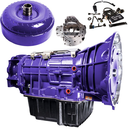 ATS 545RFE Transmission Package 2003-2009 Dodge Chrysler 4.7L 5.7L