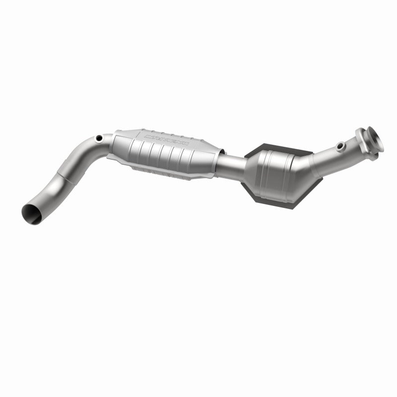 MagnaFlow Direct Fit Catalytic Converter 97-98 F150/F250 4.6L 4Wd D/