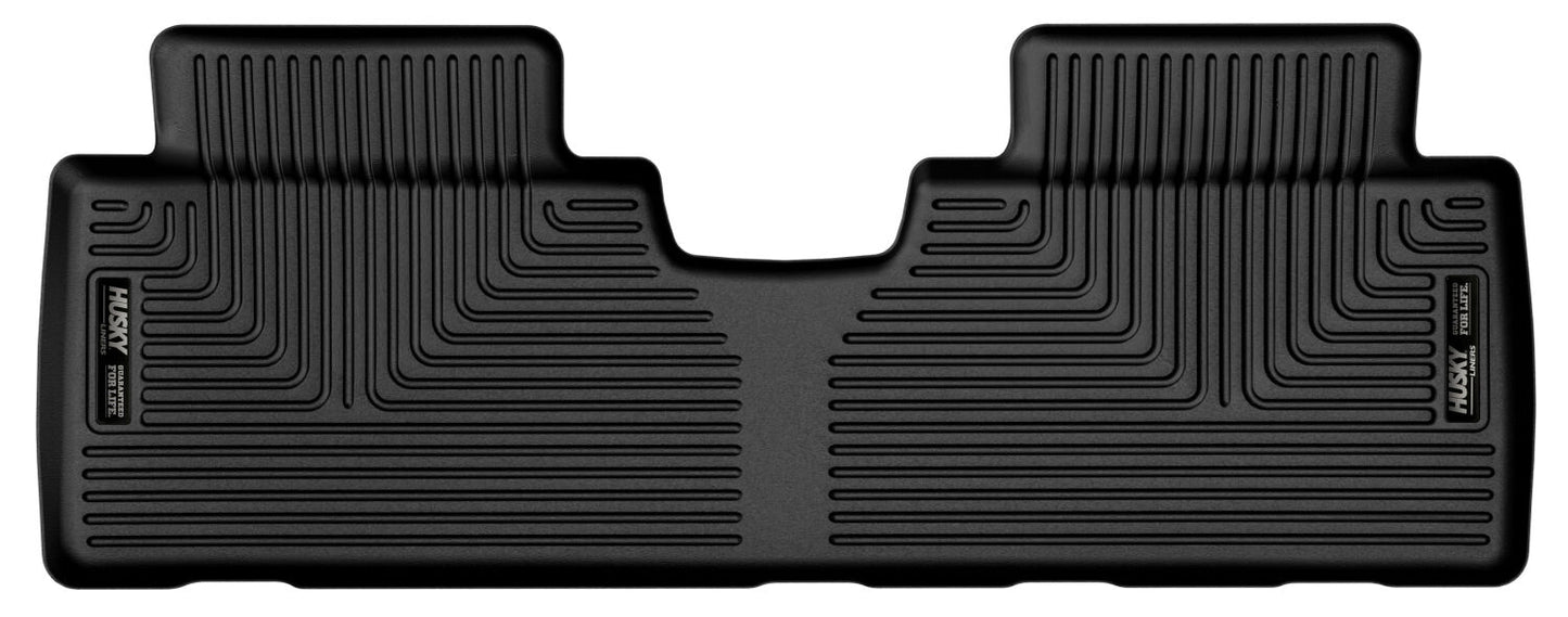X-act Contour 2nd Seat Floor Liner For 2018-2024 Equinox/Terrain Husky Liners