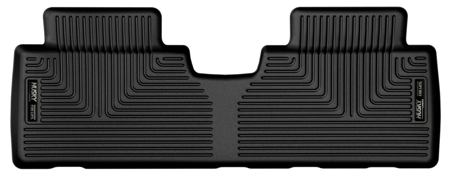 X-act Contour 2nd Seat Floor Liner For 2018-2024 Equinox/Terrain Husky Liners