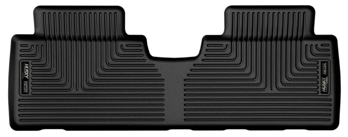 X-act Contour 2nd Seat Floor Liner For 2018-2024 Equinox/Terrain Husky Liners