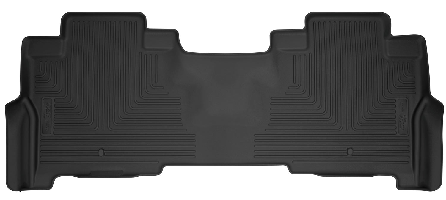 X-act Contour 2nd Seat Floor Liner For 2018-2024 Expedition Husky Liners