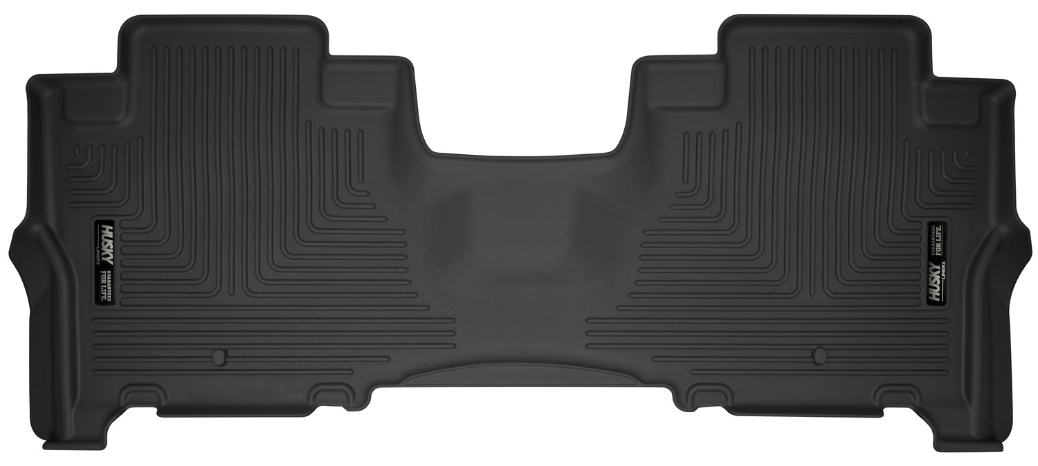 X-act Contour 2nd Seat Floor Liner For 2018-2024 Navigator Husky Liners