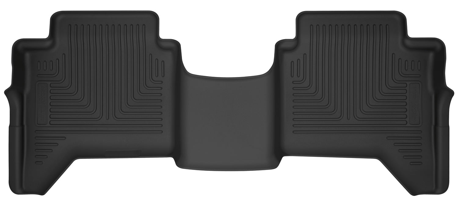 X-act Contour 2nd Seat Floor Liner For 2019-2023 Ranger Crew Cab Husky Liners