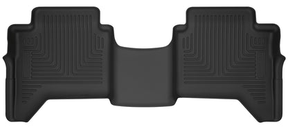 X-act Contour 2nd Seat Floor Liner For 2019-2023 Ranger Crew Cab Husky Liners