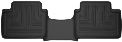 X-act Contour 2nd Seat Floor Liner For 2019-2023 Ranger Extended Cab Husky Liners