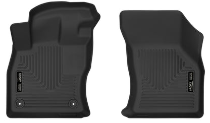 X-act Contour Front Floor Liners For 2019-2025 Jetta Husky Liners