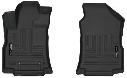 X-act Contour Front Floor Liners For 2019-2025 Ascent Husky Liners