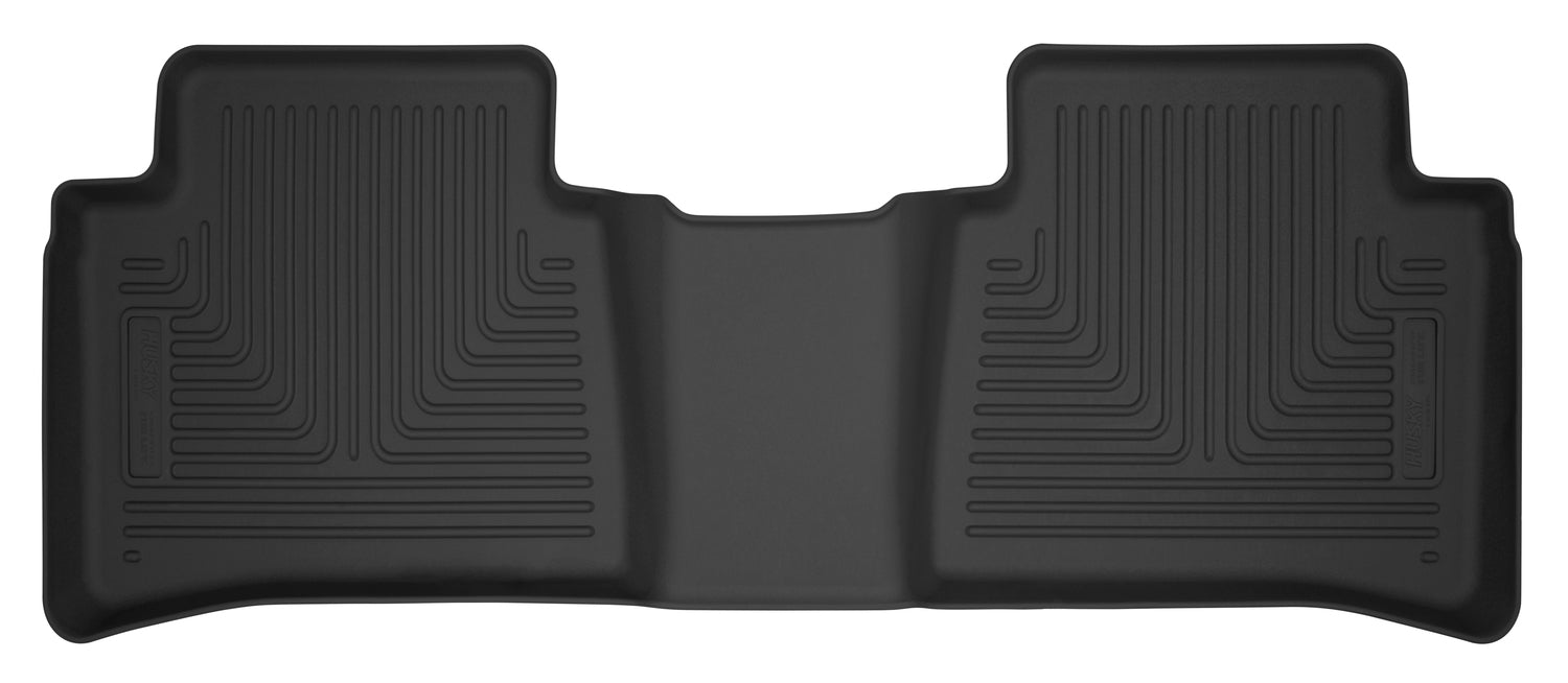 X-act Contour 2nd Seat Floor Liner For 2020-2025 Corolla Husky Liners