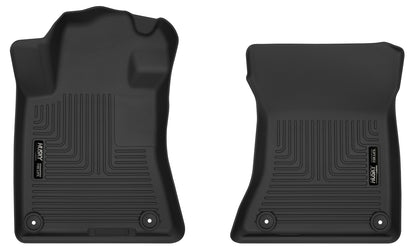 X-act Contour Front Floor Liners For 2019-2025 Altima Husky Liners