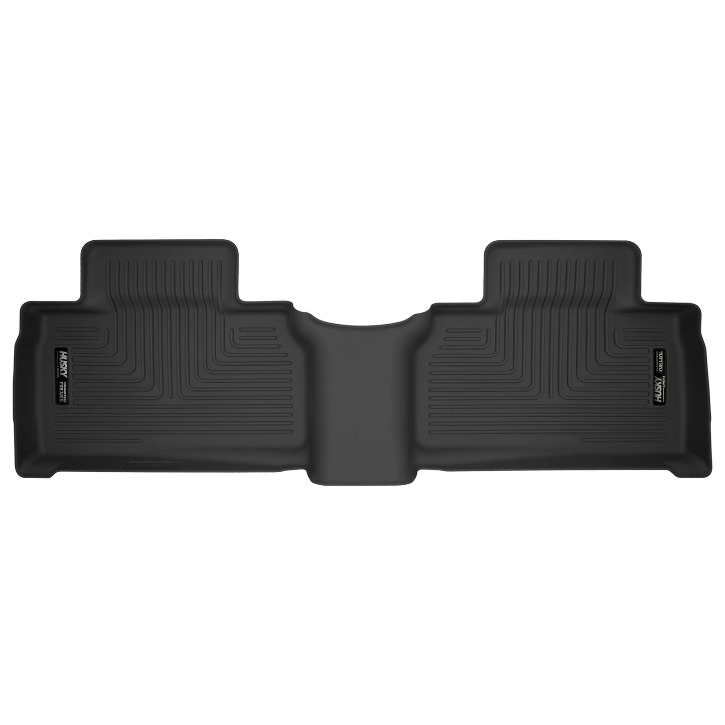 X-act Contour 2nd Seat Floor Liner For 2020-2025 Explorer Husky Liners