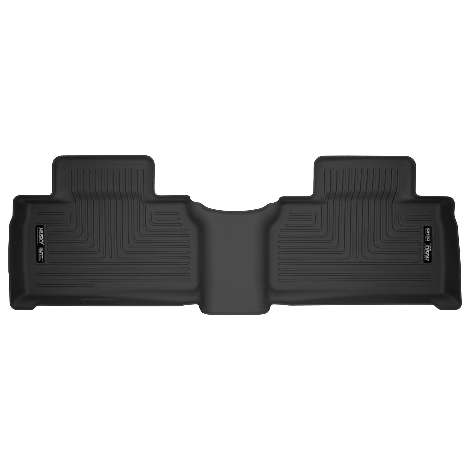 X-act Contour 2nd Seat Floor Liner For 2020-2025 Explorer Husky Liners