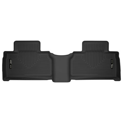 X-act Contour 2nd Seat Floor Liner For 2020-2025 Explorer Husky Liners