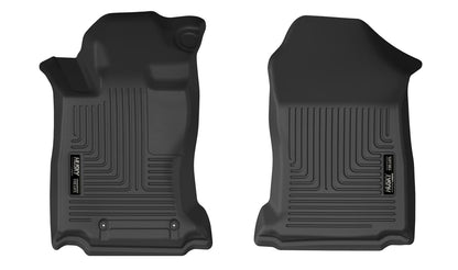 X-act Contour Front Floor Liners For 2020-2025 Legacy/Outback Husky Liners