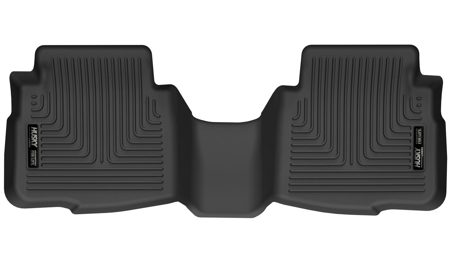 X-act Contour 2nd Seat Floor Liner For 2020-2025 Legacy/Outback Husky Liners