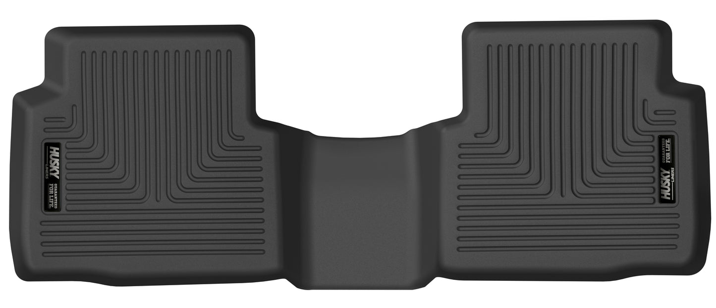 X-act Contour 2nd Seat Floor Liner For 2020-2022 Escape Husky Liners