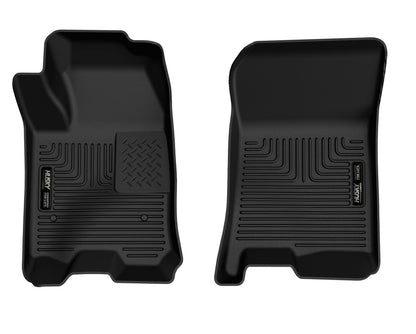 X-act Contour Front Floor Liners For 2023-2025 Colorado/Canyon Husky Liners