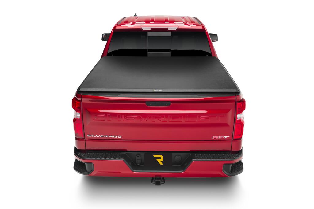 Lo Pro Tonneau Cover Black 2015-2022 Colorado/Canyon 5 Foot Bed Truxedo