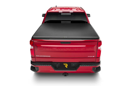 Lo Pro Tonneau Cover Black 2015-2022 Colorado/Canyon 5 Foot Bed Truxedo