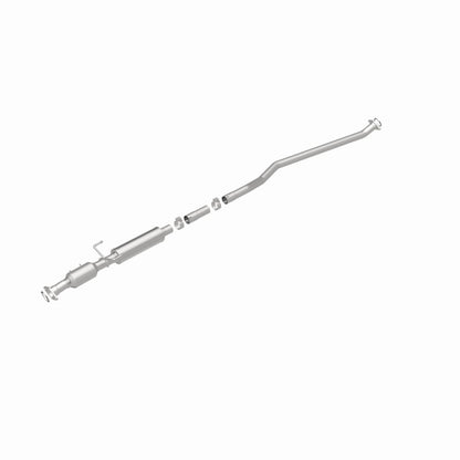 MagnaFlow Direct Fit Catalytic Converter 14-16 Mazda 6 2.5L OEM Underbody