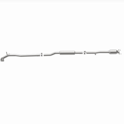 MagnaFlow 14-18 Mitsubishi Outlander Underbody 2.4L AWD Direct Fit Catalytic Converter