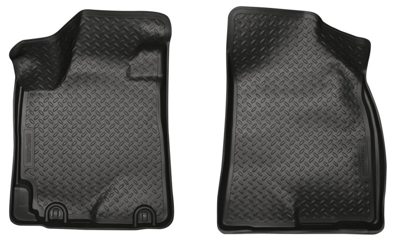 Classic Style Front Floor Liners For 2008-2013 Highlander Husky Liners
