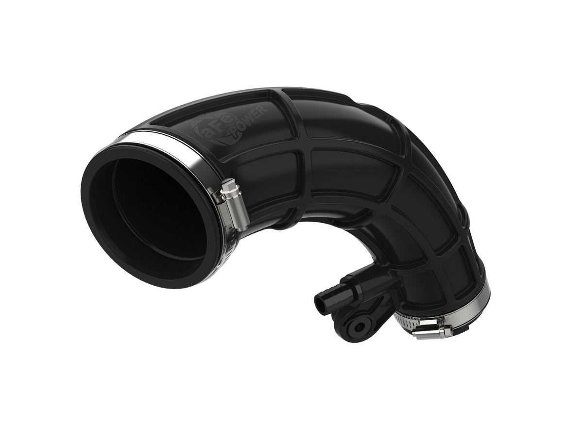 Turbo Inlet Pipes Black Toyota Tundra/ Land Cruiser 22-26 V6-3.4L (tt) aFe Power