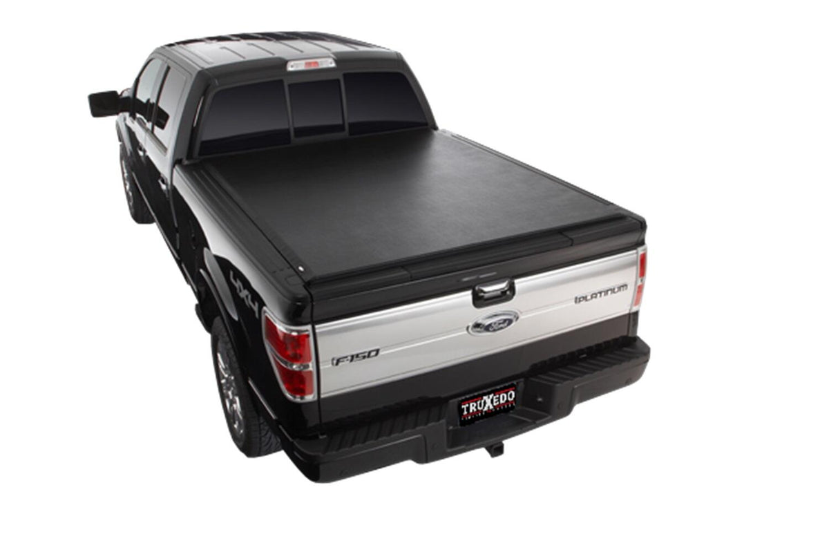 Lo Pro Tonneau Cover Black 1982-2011 Ford Ranger 6 Foot Bed Truxedo