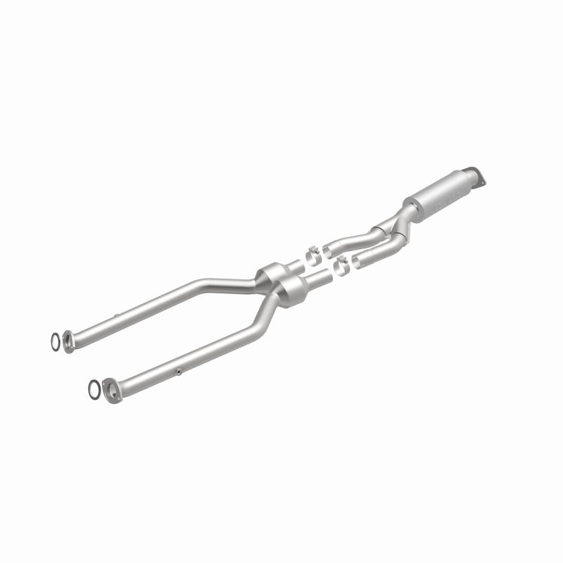 MagnaFlow Direct Fit Catalytic Converter CARB Compliant - 2008 Lexus IS F V8 5.0L