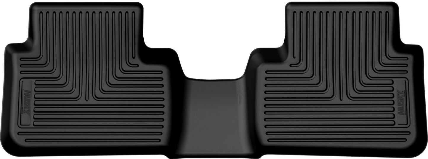 X-act Contour 2nd Seat Floor Liner For 2025 Forester Husky Liners