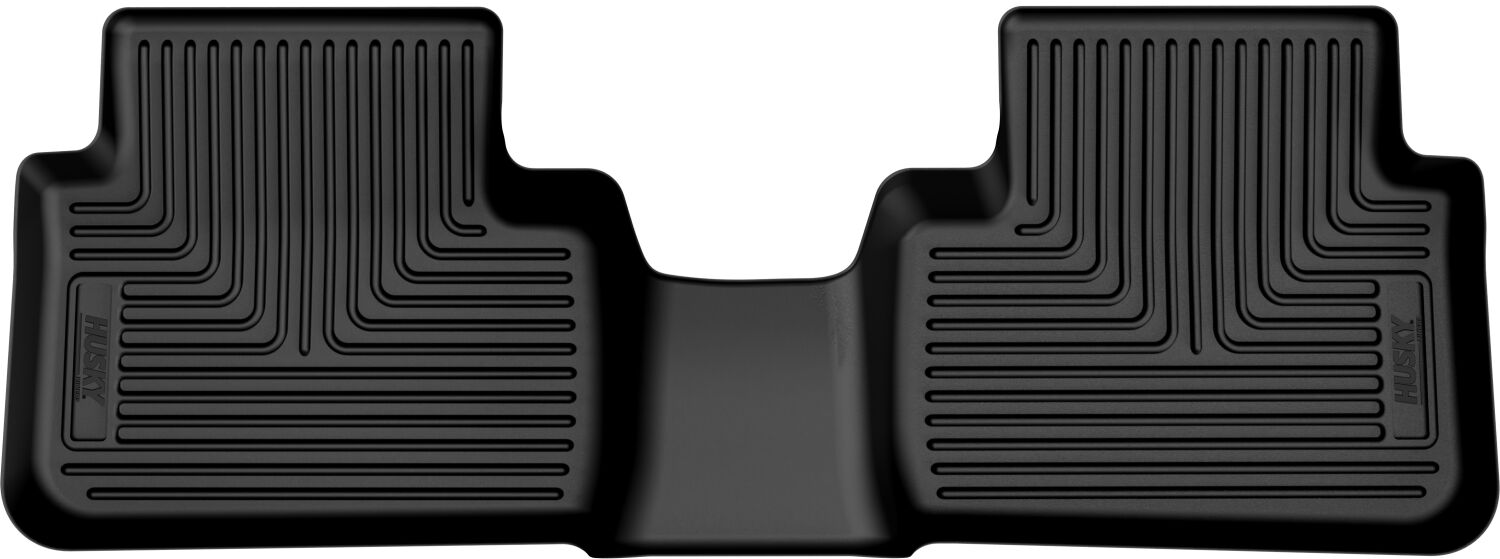 X-act Contour 2nd Seat Floor Liner For 2025 Forester Husky Liners