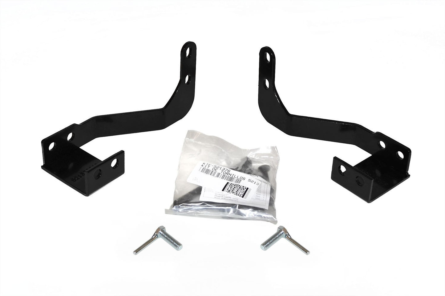 RC2 & RC2 LR Bull Bar Mounting Bracket Kit Only Textured Black 2007-2013 Silverado/Sierra 1500 2007-2014 Chevrolet Suburban 1500 2007-2014 Chevrolet Tahoe Go Rhino
